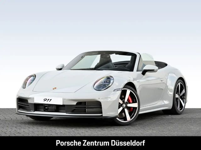 Porsche 992 911 Carrera S Cabriolet InnoDrive Sportabgas 2026 Benzine