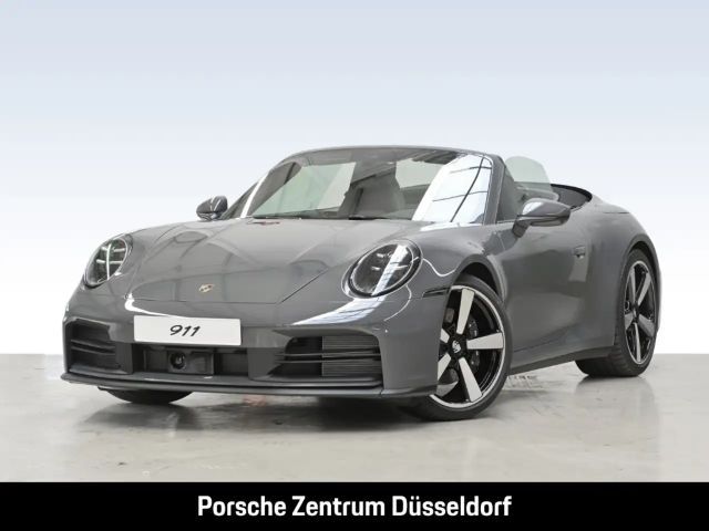 Porsche 992 911 Carrera Cabriolet BOSE Sportabgasanlage 2026 Benzine