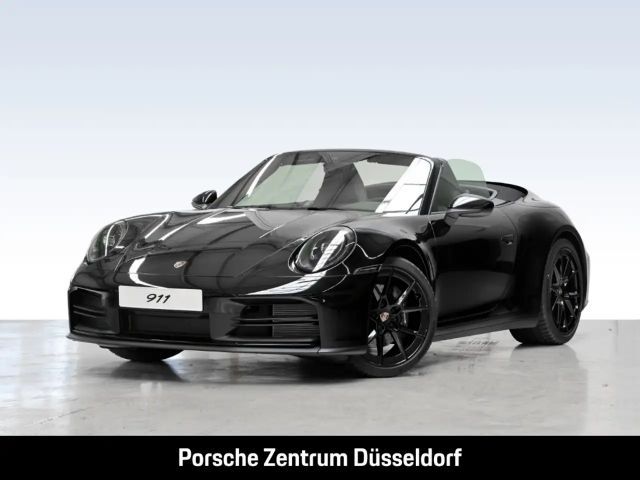 Porsche 992 911 Carrera Cabriolet BOSE Sportabgasanlage 2026 Benzine