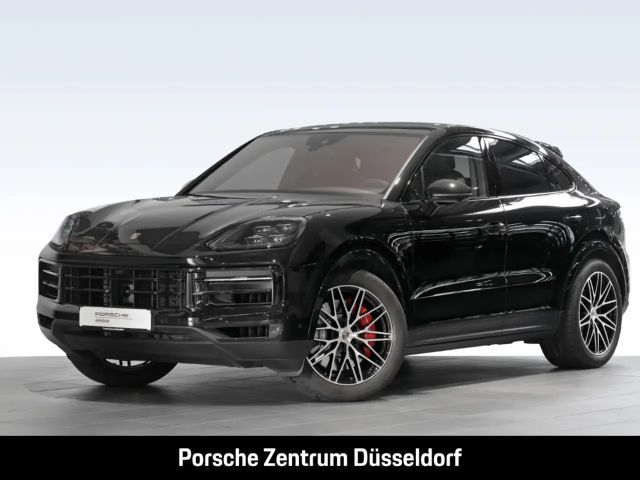Porsche Cayenne S E-Hybrid Coupe HA-Lenkung InnoDrive 2024 Hybride / Benzine