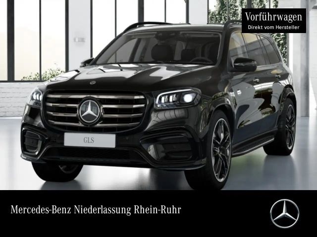 Mercedes-Benz GLS 450 d 4M AMG+NIGHT+PANO+360+AHK+MULTIBEAM+HUD 2026 Diesel
