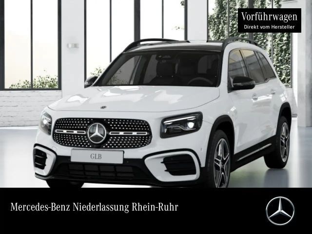 Mercedes-Benz GLB 200 AMG+NIGHT+PANO+AHK+MULTIBEAM+KAMERA+19"+7G 2025 Benzine