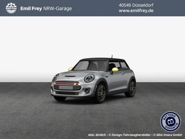 MINI Cooper SE Cooper SE Classic Trim LEDER+LED+NAVI+ACC+HIFI+SHZ 2021 Elektrisch