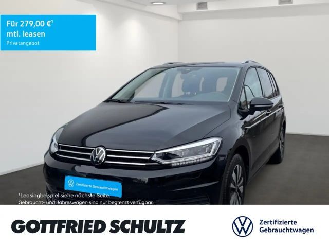Volkswagen Touran 2025 Benzine