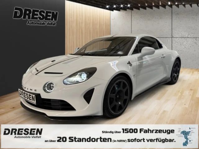 Alpine A110 R 70 Blanc Sondermodell *Akrapovic Abgasanlage*Kam 2026 Benzine