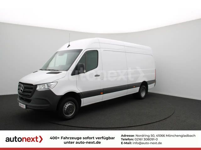 Mercedes-Benz Sprinter 517 *MAXI* 1.HAND+KAMERA+KLIMA 2023 Diesel