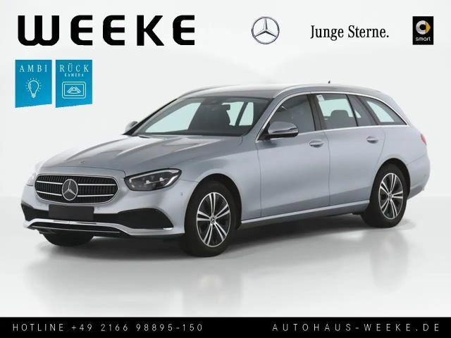 Mercedes-Benz E 220 T d Avantgarde SPUR-PAKET+KAMERA+AMBIENTE+ 2022 Diesel