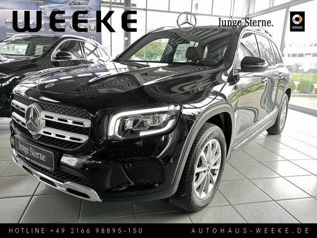 Mercedes-Benz GLB 200 PROGRESSIVE+TOTWINKEL+EASY-PACK+KAMERA+S 2021 Benzine