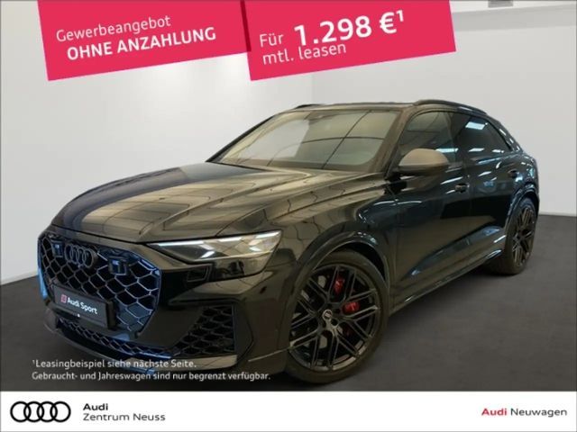 Audi RS Q8 SUV performance quattro tiptronic LACKSCHUTZFOLIE 2025 Benzine