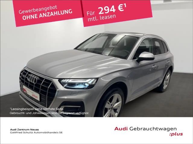 Audi Q5 50 TDI quattro advanced PANO KAMERA MATRIX-LED 2023 Diesel