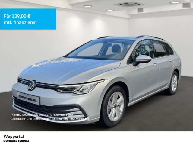 Volkswagen Golf Variant 2.0 TDI NAVI AHK PANO ACC LED SHZ PDC LM 2022 Diesel