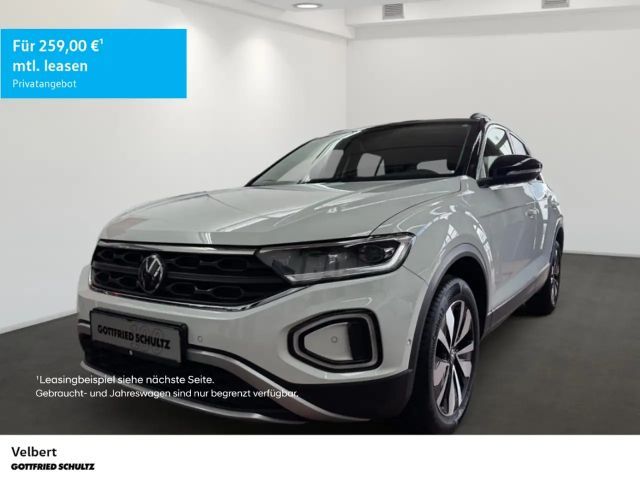 Volkswagen T-Roc Goal 2.0 TDI DSG - Rückfahrkamera AHK  LED  Navi 2025 Diesel