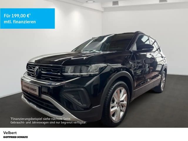 Volkswagen T-Cross Goal 1.0 TSI DSG - Anhängerkupplung NAVI  KLIMA  S 2025 Benzine