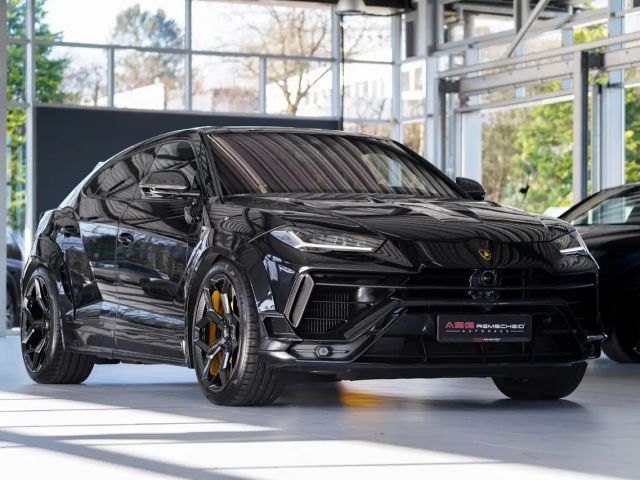 Lamborghini Urus S Novitec Esteso Widebody *23*NL5 * 2024 Benzine