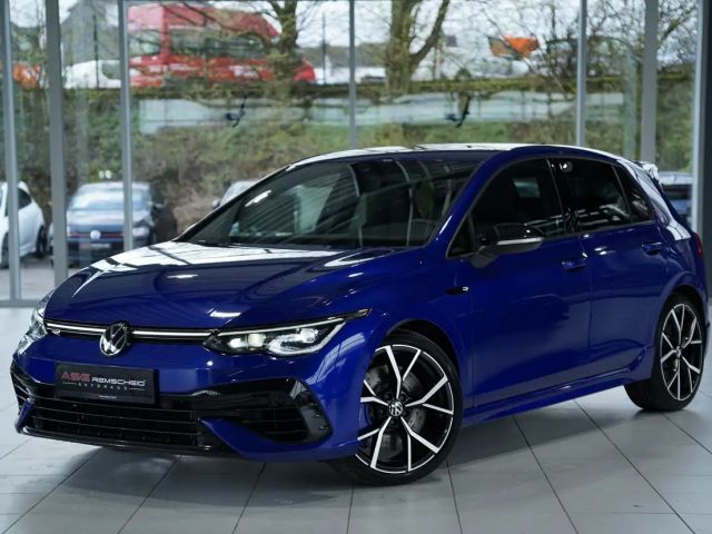 Volkswagen Golf R 4M Performance *2.H *19 *AKRA*H&K*Matrix 2021 Benzine