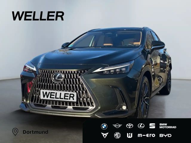 Lexus NX 350h E-FOUR Luxury Line *Matrix*HUD*Leder*CAM* 2024 Hybride / Benzine
