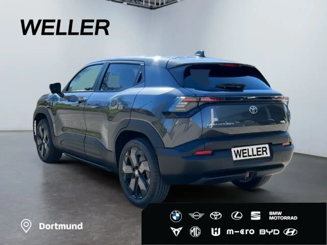 Toyota Urban Cruiser
