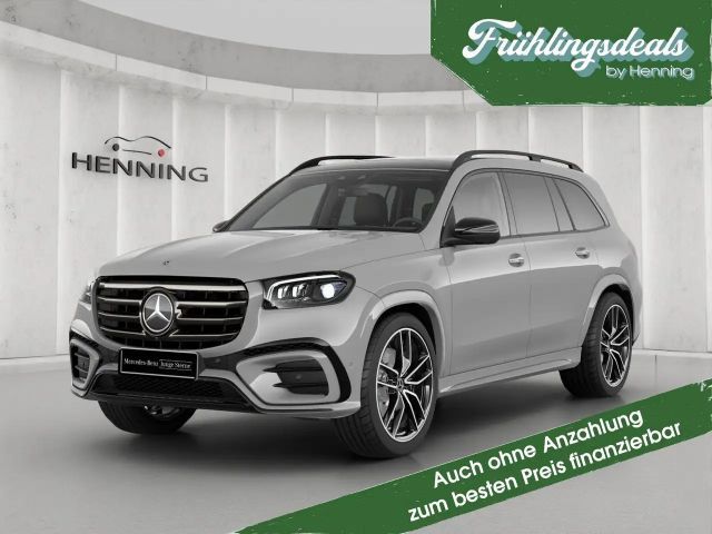Mercedes-Benz GLS 350 d AMG Night Panor Burm Sthzg HUD AHK 23" 2025 Diesel