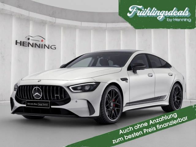 Mercedes-Benz AMG GT GT 43 AMG 4M+ V8Styling Aerody Burm HUD Pano 21" 2025 Benzine