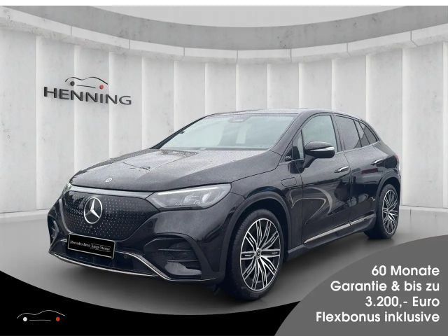 Mercedes-Benz EQE 350 SUV AMG (96 kWh) Night DISTRO Totw 21" 2024 Elektrisch