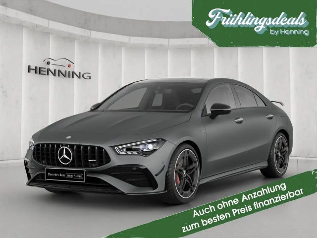 Mercedes-Benz CLA 35 AMG 4M Premium+ MAGNO Aero+ Pano HUD 19" 2025 Benzine