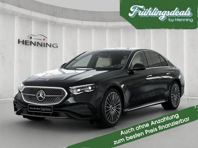 Mercedes-Benz E 220 d AMG Burmester Superscreen Distr Totw 20" 2024 Diesel