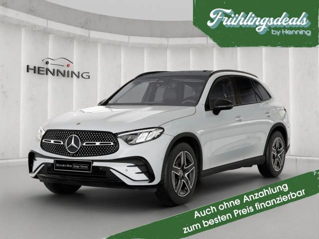 Mercedes-Benz GLC 220 d AMG 4M Night-Paket Panorama AHK Totwi. 2024 Diesel