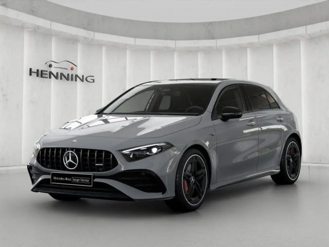 Mercedes-Benz A 35 AMG 4M Design Plus Night Panorama 360 Totw. 2025 Benzine