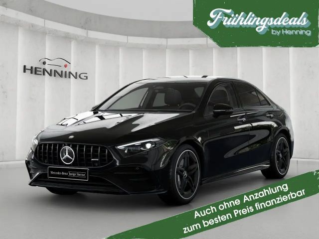 Mercedes-Benz A 35 AMG Lim. 4M Night HUD DISTRONIC 360° Totwi. 2025 Benzine