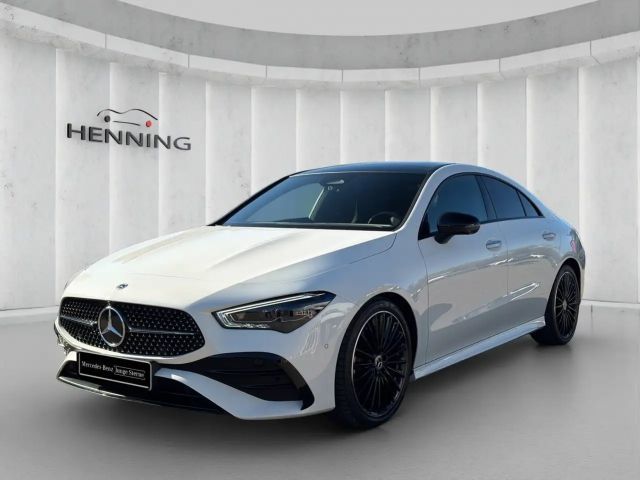 Mercedes-Benz CLA 200 d Edition AMG Night Pano 360° M-Beam 19" 2024 Diesel