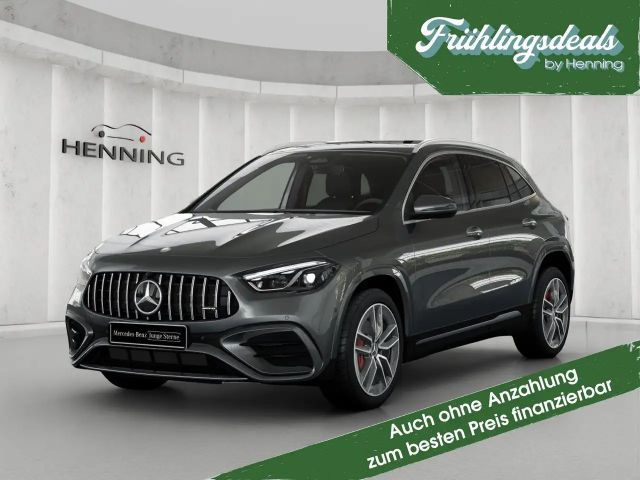Mercedes-Benz GLA 35 AMG Panorama Burmester Sthz Totw Multibea 2023 Benzine