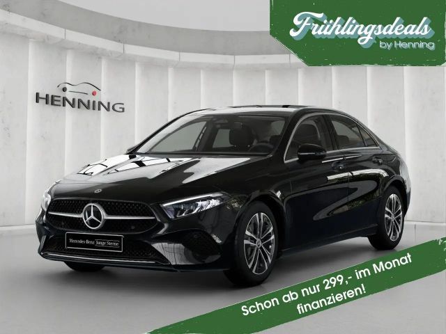 Mercedes-Benz A 200 Lim. Standheizung Panorama Memory Totwink. 2024 Benzine