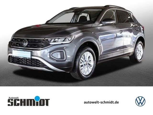 Volkswagen T-Roc 1,0 TSI Life NaviMedia LED Parkassist Sitzheiz.... 2023 Benzine