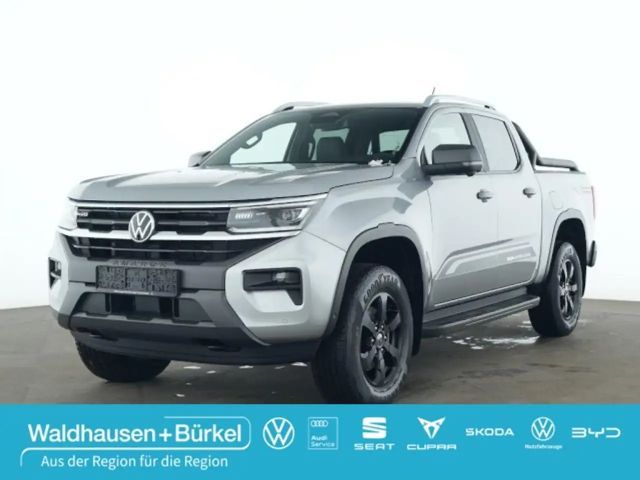 Volkswagen Amarok PAN AMERICANA 4MOTION 3.0 TDI DSG / AHK / LEDER / 2024 Diesel