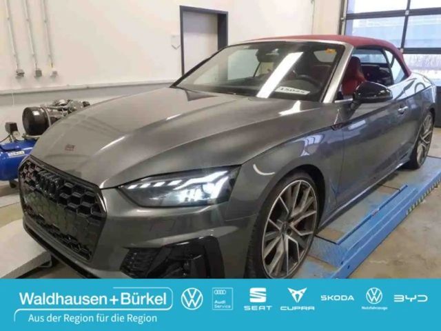 Audi S5 Cabriolet 3.0 TFSI quattro Klima Leder 2024 Benzine