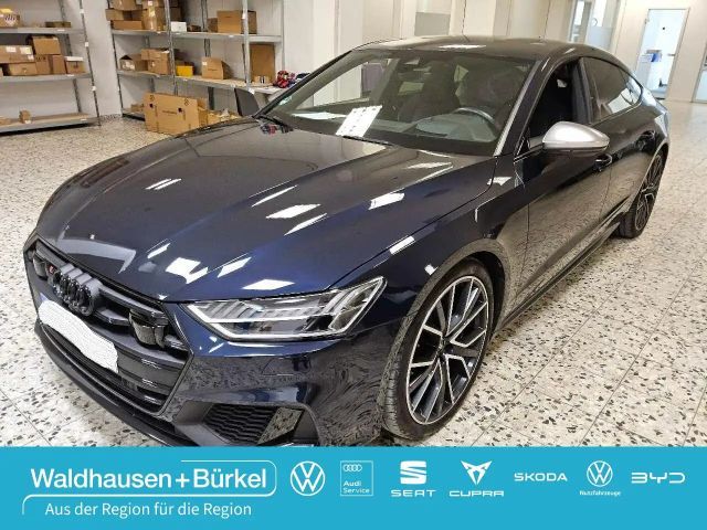Audi S7 Sportback 3.0 TDI quattro Klima Navi Leder 2022 Diesel