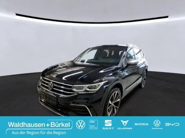 Volkswagen Tiguan Allspace 2.0 TDI DSG 4Motion R-Line 7-Sitze Klima Navi 2023 Diesel
