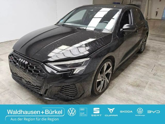 Audi S3 Sportback 2.0 TFSI quattro Klima Navi 2023 Benzine