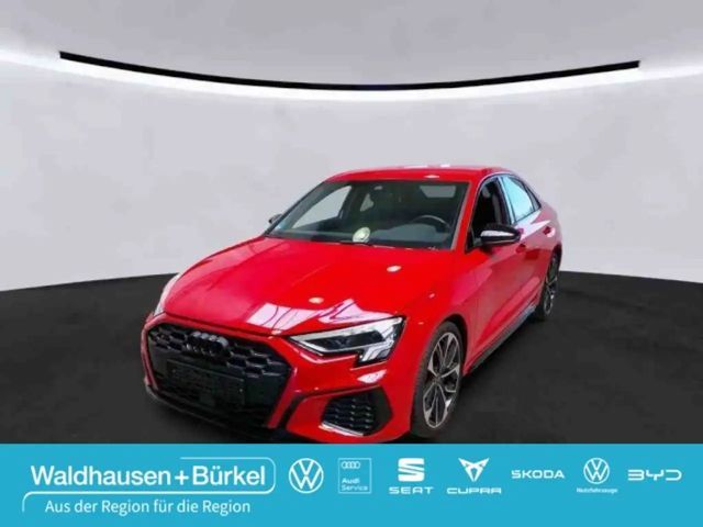 Audi S3 Limousine 2.0 TFSI S tronic quattro Klima Navi 2022 Benzine