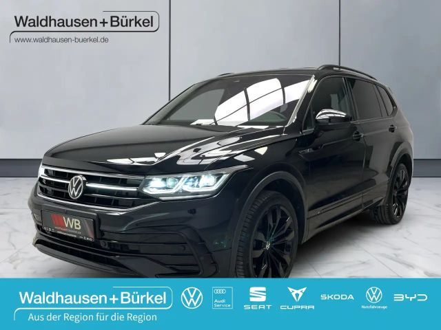 Volkswagen Tiguan Allspace 2.0 TSI DSG 4Motion R-Line Klima Navi 2023 Benzine