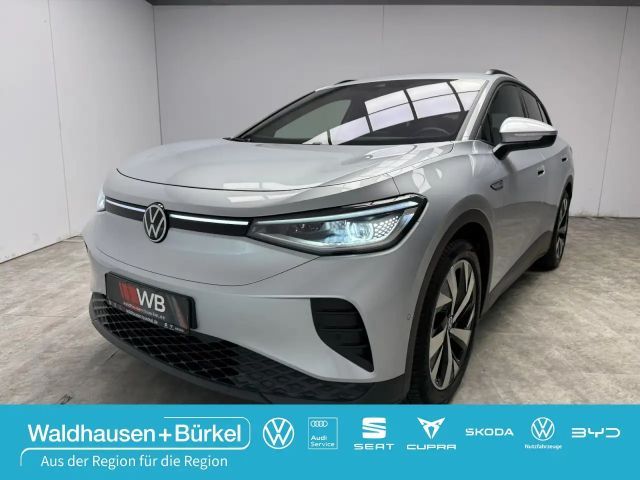 Volkswagen ID.4 Pro Performance Klima Navi Rückfahrkamera 2023 Elektrisch