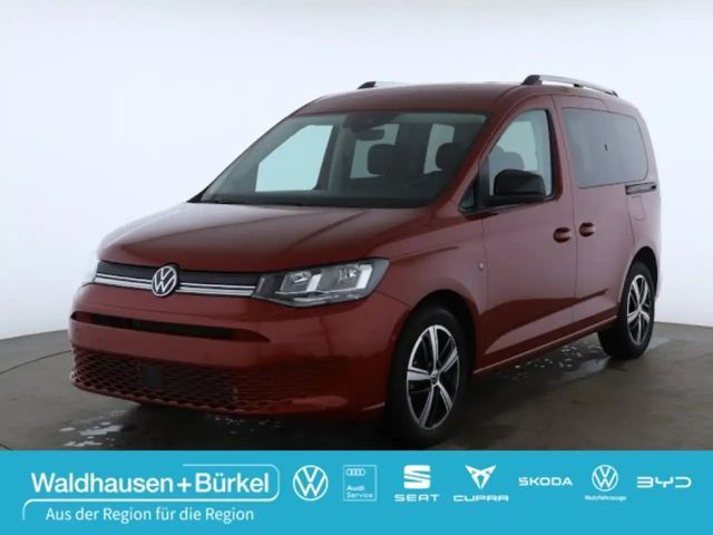Volkswagen Caddy LIFE 2.0 TDI / AHK / NAVI / ALLWETTER Life Goal 2024 Diesel