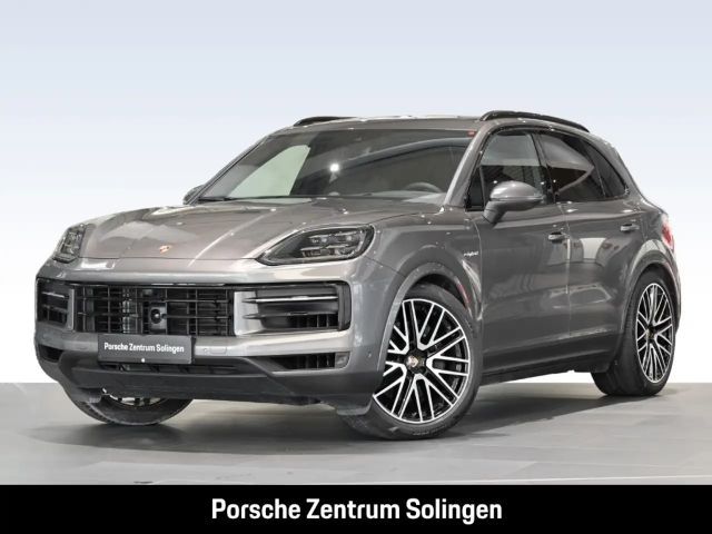 Porsche Cayenne E-Hybrid AGA 22'' AHK HeadUp Bose Soft-Close 2024 Hybride / Benzine