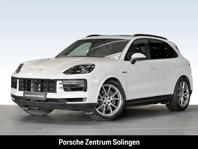 Porsche Cayenne E-Hybrid AHK PANO LUFT Bose Surround 2024 Hybride / Benzine