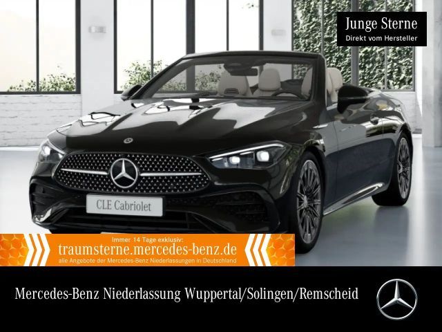 Mercedes-Benz CLE 200 AMG+NIGHT+360+BURMESTER+TOTW+KEYLESS+9G 2024 Benzine