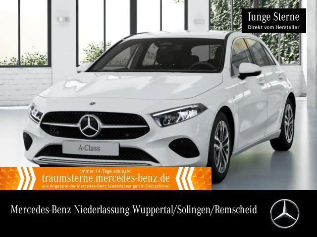 Mercedes-Benz A 250 e PROGRESSIVE+LED+KAMERA+TOTW+8G 2025 Hybride / Benzine