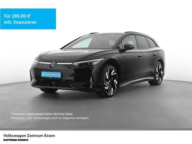 Volkswagen ID.7 Tourer GTX 4Motion 21 Zoll  Matrix LED  HUD 2025 Elektrisch