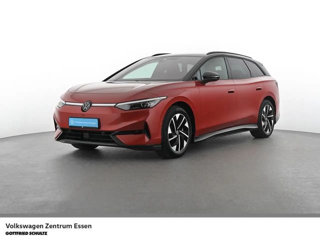 Volkswagen ID.7 Tourer Pro Matrix LED  HUD  SHTZ 2025 Elektrisch