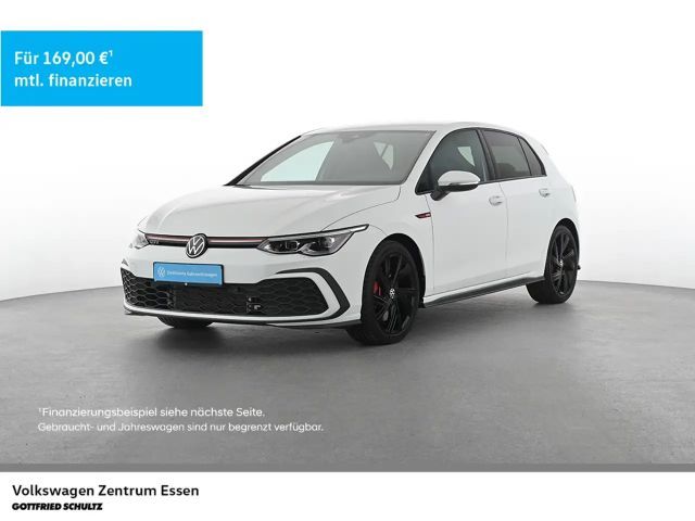 Volkswagen Golf GTI DSG LED Navi R-Kamera Sitzhzg 2024 Benzine