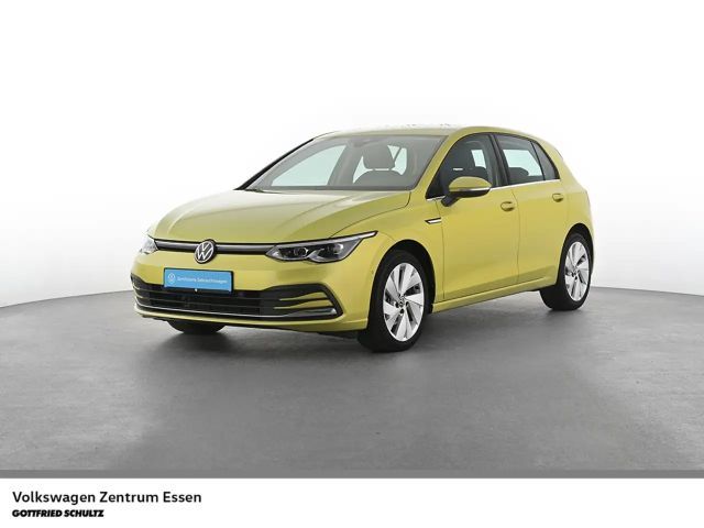 Volkswagen Golf Style eTSI DSG LEDPlus 17Assistpaket 2021 Benzine